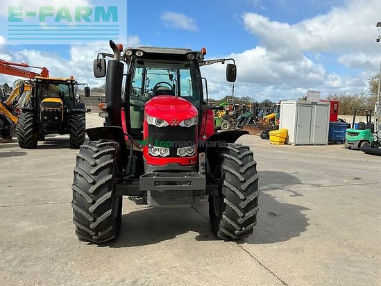 Tractor agrícola - Massey Ferguson - 7618 dyna6 tractor (st26095)