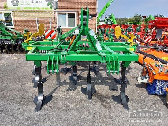 Cultivador - Kerner - sternradgrubber corona 300