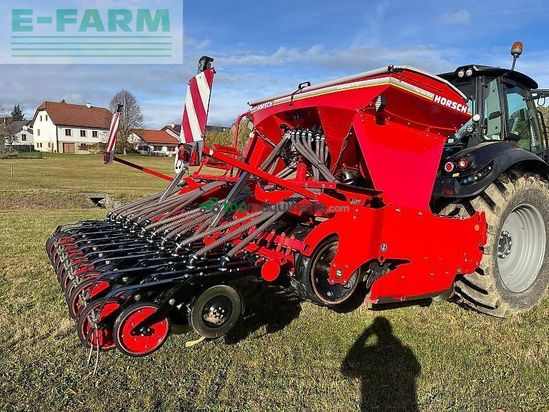 Sembradora - Horsch - express 3 td
