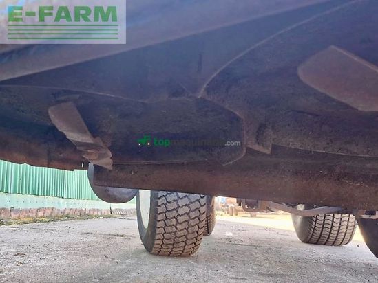 Tractor agrícola - Iseki - tg 3135 + frontmulcher