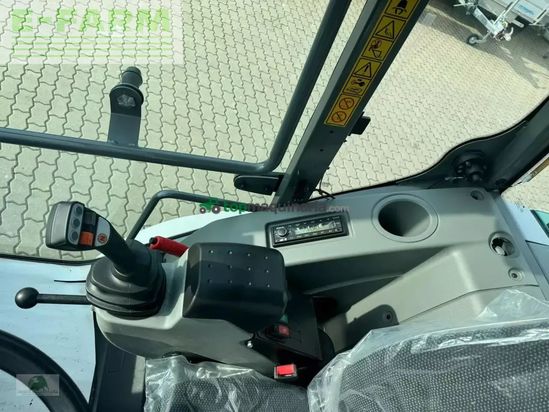 Minicargadora - kramer - kl41.8 (352-13)