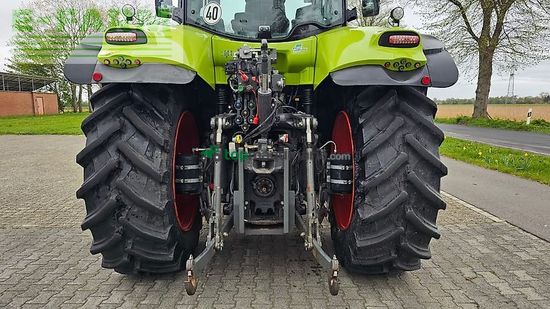 Tractor agrícola - Claas - axion 810 cebis