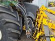 Cosechadora de Cereal - New Holland - fr9060 including kemper 375 plus