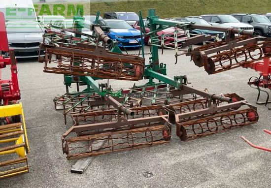 Combinado de siembra - Regent - rotorstar 500