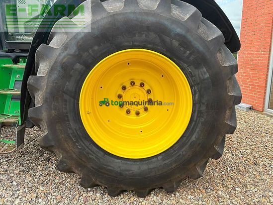 Tractor agrícola - John Deere - 6215r
