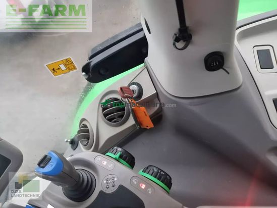 Tractor agrícola - Deutz - agrotron 7250 ttv