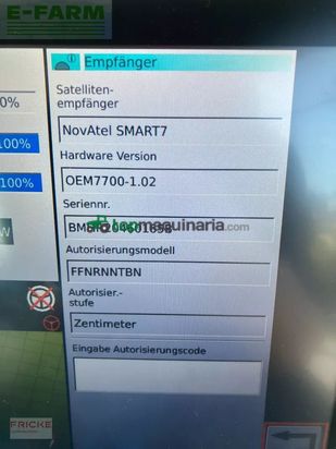 Tractor agrícola - Fendt - 516 vario s4 profi plus