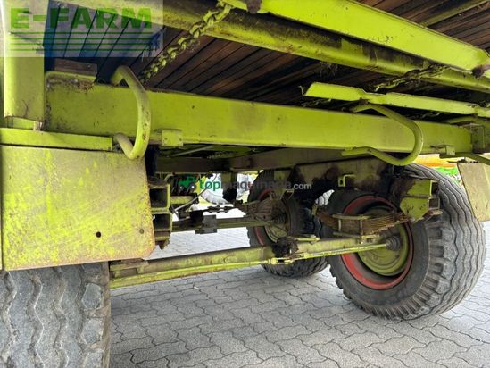 Cinta transportadora de forraje - Claas - sprint 335 s