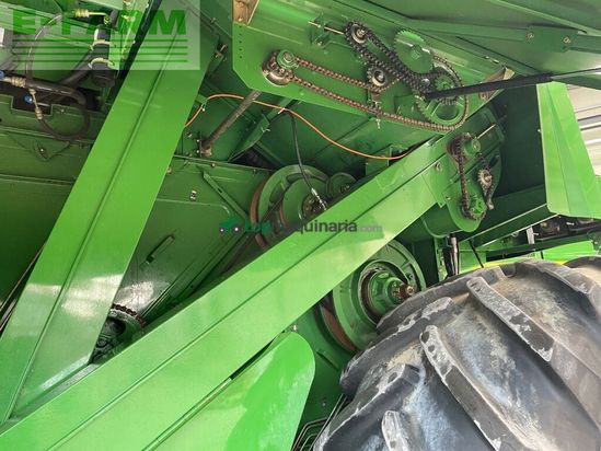 Cosechadora de Cereal - John Deere - 1450 wts2