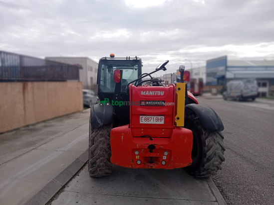 Telescopica MANITOU MT1335 EASY