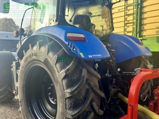 Tractor agrícola - New Holland - t6.180