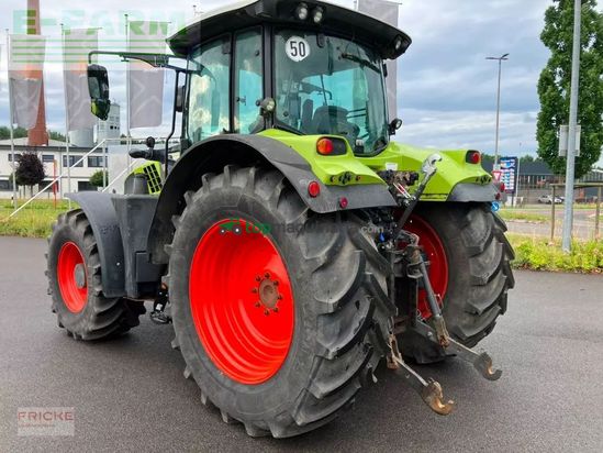 Tractor agrícola - Claas - arion 660
