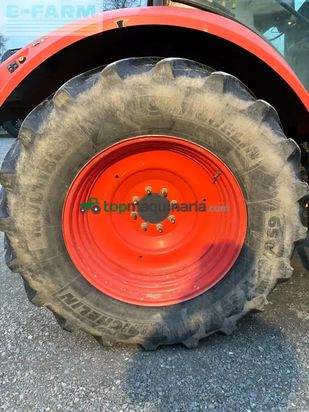 Tractor agrícola - Kubota - m7171 kvt premium