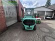 Elevadora - Mitsubishi - dieselstapler mit zinkenverstellung fd40k