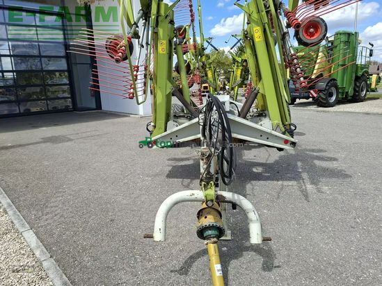 Rastrillo - Claas - liner 3000