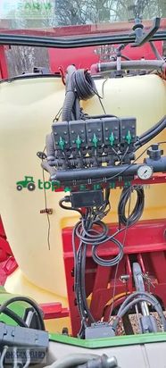 Atomizador - Hardi - master 1000