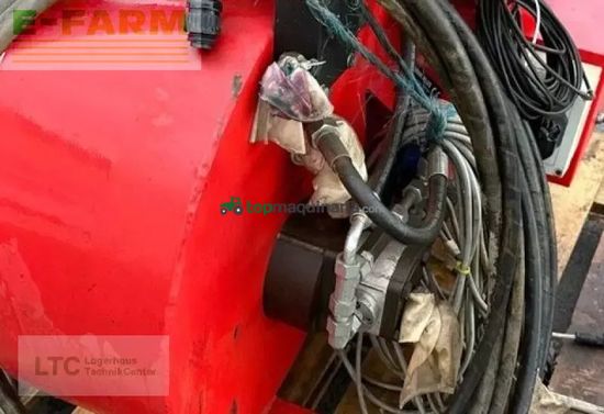 Esparcidor -  - 300 hydraulisch