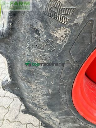 Tractor agrícola - Claas - arion 520