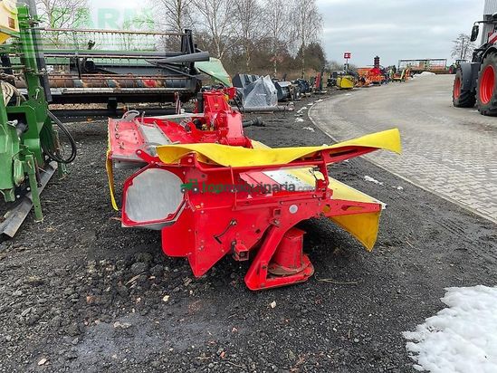 Cortacésped manual - Pöttinger - nova cat 302 ed