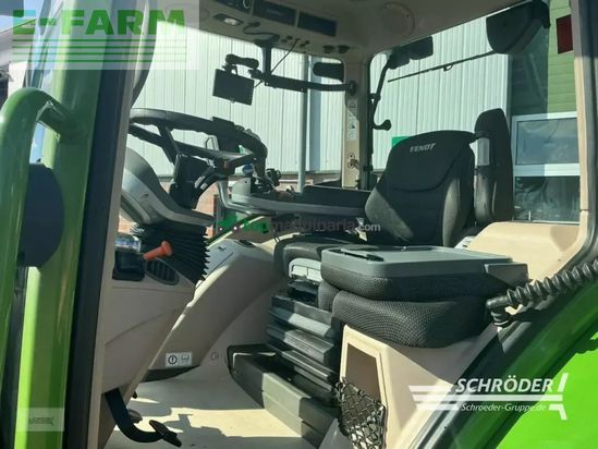 Tractor agrícola - Fendt - 516 vario s4 profi plus ProfiPlus