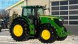 Tractor agrícola - John Deere - 6215r med frontlift