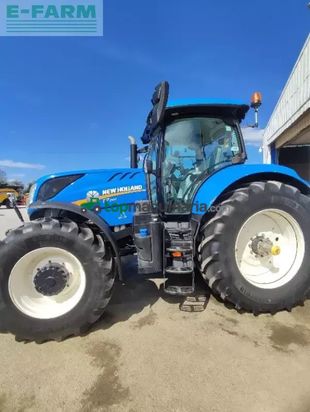 Tractor agrícola - New Holland - t7.260