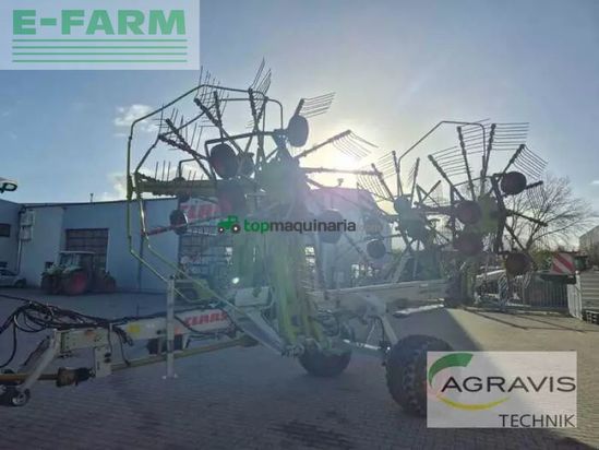 Rastrillo - Claas - liner 3600 comfort