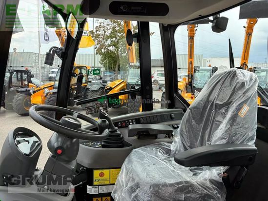 Minicargadora - JCB - 409