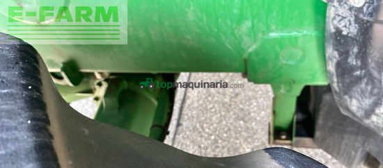 Cosechadora de Cereal - John Deere - 9700