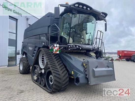 Cosechadora de Cereal - Fendt - ideal 8 t
