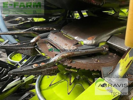 Cosechadora de Cereal - Claas - jaguar 950