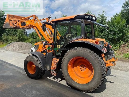 Tractor agrícola - John Deere - 6115r
