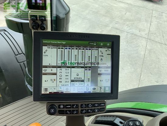 Tractor agrícola - John Deere - 8370r ultimate edition tractor (st23424)