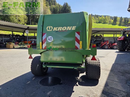 Empacadora gigant - Krone - fortima f 1250 mc
