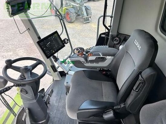 Cosechadora de Cereal - Claas - lexion 7600 terra trac