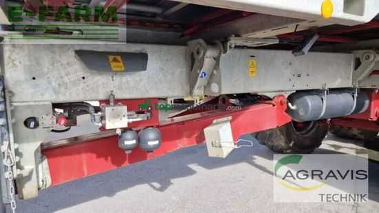 Remolqu agrícola - Strautmann - giga-trailer 5402