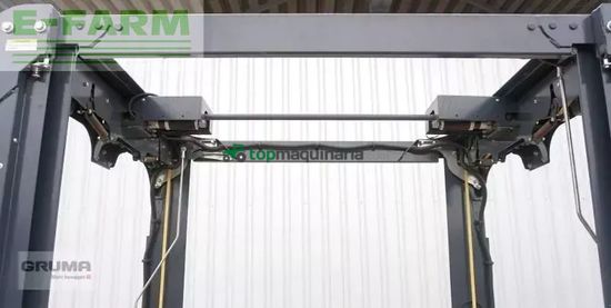 Remolqu agrícola - Linde - ft10c factory train