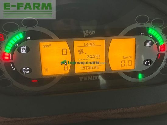 Tractor agrícola - Fendt - 936 com3