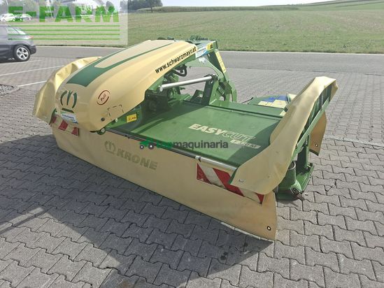 Cortacésped manual - Krone - easycut f320m gen. 3