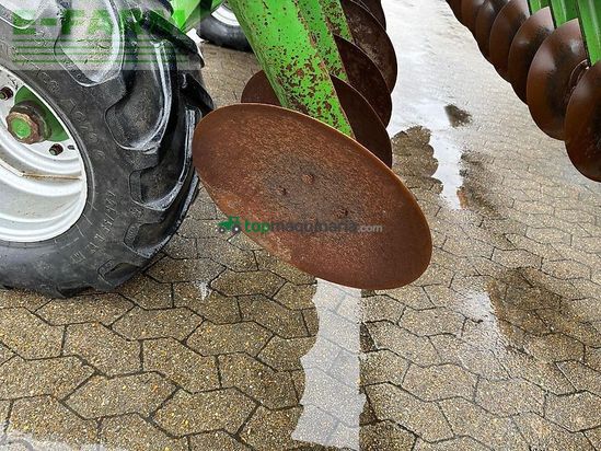 Cultivador - Amazone - centauer 4002 super