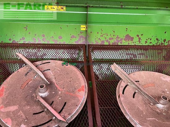 Esparcidor - Amazone - zam 1500