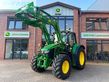 Tractor agrícola - John Deere - 6m125
