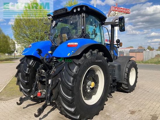 Tractor agrícola - New Holland - t7.270 ac