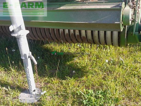 Empacadora gigant - Krone - comprima f 155