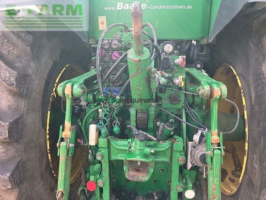 Tractor agrícola - John Deere - 7290r *auto powr*