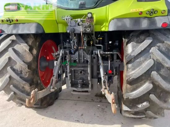 Tractor agrícola - Claas - arion 620 cebis CEBIS