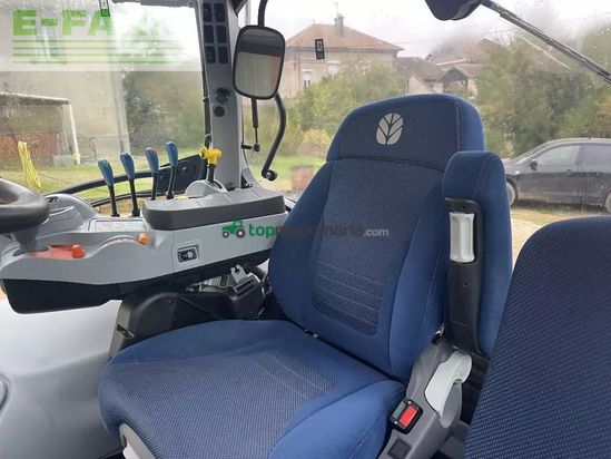 Tractor agrícola - New Holland - t6.160 dct