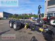 Remolqu agrícola - Fliegl - hkl 18