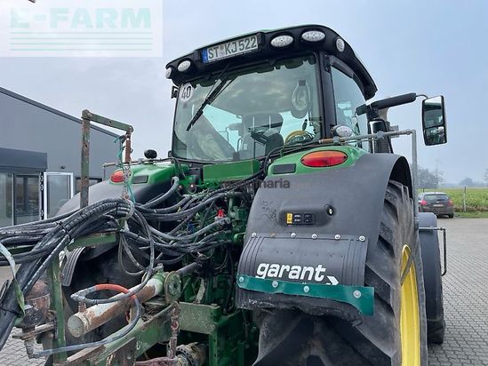 Tractor agrícola - John Deere - 6210r