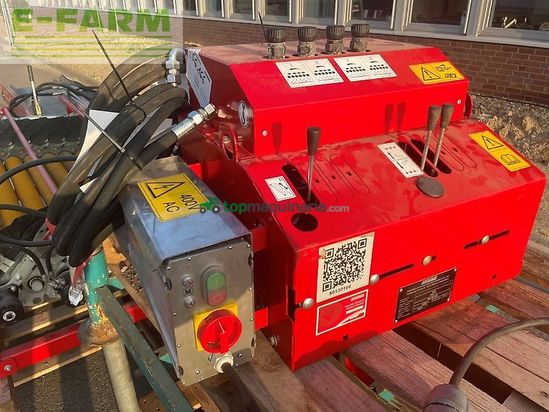 Cosechadora - arrancadora de patata - Grimme - sg 160-14